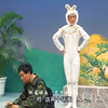 大头好脸下