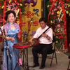 京韵大鼓《子期听琴》