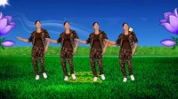 DJ广场舞《逃之夭夭》火爆网红酷飒健身舞