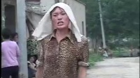 民间小调《扒豁婆专等相亲人》