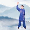 易筋经全国冠军曹瑾老师示范（六分钟口令版）