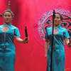 河南坠子《三堂会审》返场昭君出塞 抱娃娃 