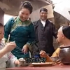 老娼打拳唔就势