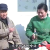 民间小调《小妗子打姐夫》