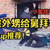 民间小调《憨外甥给舅拜年》