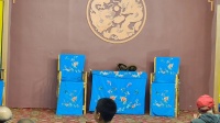 川剧《船舟收妃》大慈寺百家斑演出