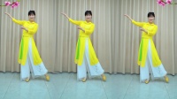 燕子广场舞《北江美》甜甜的歌 美美的舞