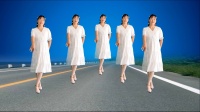广场舞《哑巴新娘》歌醉舞美 好听好看