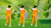 DJ广场舞《如果这世界真的有如果》歌好听舞