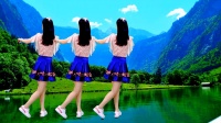 广场舞《新浏阳河》超美民族风