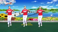 代玉广场舞《你不来我不老》32步健身舞好听