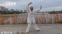 杨式府内派太极拳老架108式下载