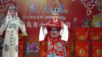 婺剧《龙凤面》下片 小宝艺术团演出