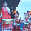 幼儿园中班舞蹈《美丽中国》