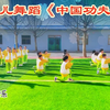 幼儿集体舞蹈《中国功夫》适合运动会 活动开场舞 幼儿早操 有队形变换动作简单易学下载