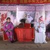 彩调剧《王文成上京》上集