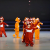 幼儿园小班亲子舞蹈《熊大来了》下载