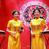 梅花大鼓《秋江》返场《春光》《绣兜兜》《谢知音》