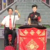 琴书《月唐传之李白皇宫捉奸》第6集