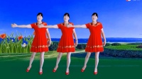 广场舞《山水情悠悠》附教学 好听好看