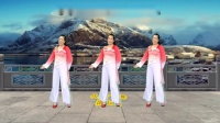 广场舞《微山湖》60年代老歌 满满的回忆