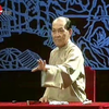 苏州评弹 长篇评话《武松》吴君玉 第十一回