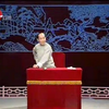苏州评弹 长篇评话《武松》吴君玉 第八回 