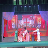海陆丰白字戏《梁山伯与祝英台 楼台会》汕