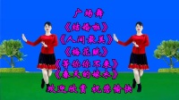 广场舞串烧《结婚啦》《人间最美》《梅花赋