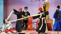 川剧大幕《伐子都》郫县振兴川剧团