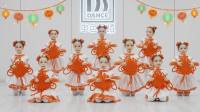 幼儿舞蹈《红红的中国结》