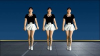 动感广场舞《三生石上一滴泪》教学版 舞步
