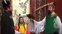 赣南宁都于都地方半班采茶戏《刘备招亲》第