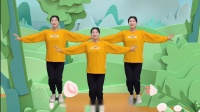幼儿园舞蹈《上春山》完整版