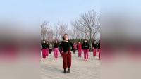 丽华炫彩广场舞《我的爱要你知道》