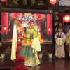 川剧《铁笼山》大幕上集 龙群川剧团演出