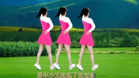 DJ版广场舞《夜夜夜夜熬》背面带跳