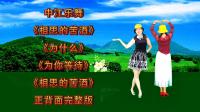 广场舞连跳《相思的苦酒》《为你等待》《为