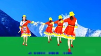 广场舞连跳《天籁传奇》《梦里青草香》《我