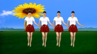 广场舞《天涯海角永相随》旋律动感动听正背