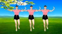 32步广场舞《人海相遇即是缘》好听又好看