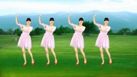 广场舞《亲爱的你在哪里》简单易学32步正背