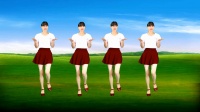 广场舞《轻轻的问声你还好吗》32步好听好看