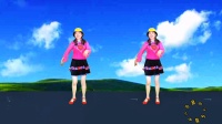 广场舞串烧《姑娘美》《西楼儿女》《情歌赛
