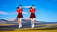 广场舞《爱我就来把我追求》大众舞步好听又