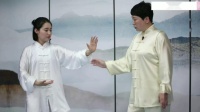 二十四式太极拳 第六式 倒卷肱下载