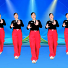 DJ广场舞《让我飞》正面附教学