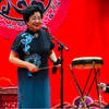 京韵大鼓《金定骂城》