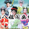 琴书《杨八姐闯幽州》5血染潼台关6青阳遇潘