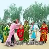 琴书《五梅七枪反唐传血染皇宫》